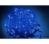 Luci di Natale LYVIA Pazze 10m, Blu