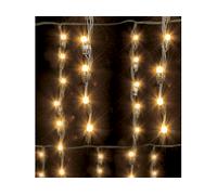 Luci di Natale LYVIA Pioggia Di Stelle, Bianco Caldo