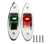 Luci Di Navigazione A LED Ad Alta Efficienza Per Barche Conforme Normativa Pesca