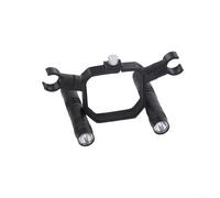 Luci di navigazione notturna, confezione da 2 per DJI per MINI 5 Pro, staffa di riempimento a LED, design compatto in ABS per migliorare la visibilità e la sicurezza per le operazioni di fotografia di
