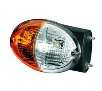 Luci Di Posizione Doppie 24 V R10W Alogena HELLA Compatibili Con AGCO