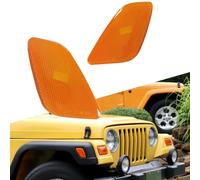 Luci di posizione laterali 2 pezzi 55155629AC Ambra CH2550120 decorazione auto L