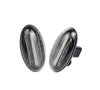 Luci di Posizione Laterali dinamiche, indicatori di direzione a Freccia, lampade Lampeggianti per Citroen Berlingo 2002-2020, specchietto Laterale Lampeggiante