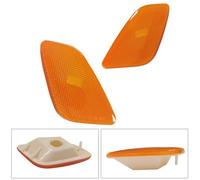 Luci di posizione laterali utili 2 pezzi 55155629AC CH2550120 lampade decorazion