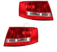 Luci Di Posizione Set Destro E Sinistro Per Audi A6 4F Limousine Anno 04-08