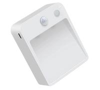 Luci di rilevamento notturne a infrarossi da 2 pezzi Luce di ricarica per