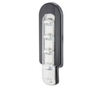 HELLA 2BM 011 788-011 Indicatore direzione supplementare, LED, 12V