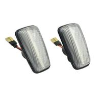 Luci di Segnalazione Laterali dinamiche a LED per Peugeot 106 306 406 806, indicatori di direzione per specchietti retrovisori.