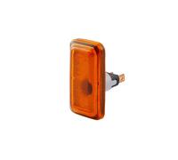 Luci di Segnalazione Supplementari Laterale 12 V W5W Giallo Amber HELLA per U.a.