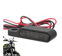 Luci Di Segnale Del Motociclo, Aria Condizionata Moto LED | Segnali Degli Indicatori Frontali Del Motociclo - Illuminazione A LED Antisifle Indicatori Impermeabili Di Vita Di 50,