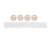 Luci di sicurezza dei droni a LED - Piccolo design leggero, alta luminosità per sicurezza notturna, facile installazione con forte adesione, compatibile con Mavic Mini Air2 Pro,