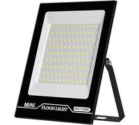 Luci di sicurezza Proiettore a LED IP67 Riflettore Lampione(100w Cold White)