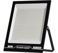 Luci di sicurezza Proiettore a LED IP67 Riflettore Lampione(200w Cold White)