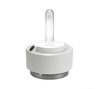 Luci di Sopravvivenza per Campeggio e Tende(White) | per materiale ABS per robusto, design compatto, agli urti, perfetta per situazioni di crisi