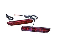 Luci Di Stop A LED Lampada Paraurti Posteriore Riflettore Luce Per Suzuki Per Ertiga Per Ciaz Per Vitara Per S-Cross SX4 Per Splash(B)