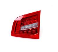 Luci di stop posteriori a LED rosse Per A6 C6 S6 Quattro RS6 Luci Posteriori A LED Indicatori Di Direzione Stop Ricambi Auto(Inner right side)