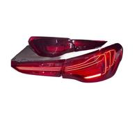 Luci di stop posteriori a LED rosse Per BMW Serie 4 Per M4 I4 G22 G23 G26 G82 CSL Fanale Posteriore Indicatore Di Direzione Accessori Per Auto
