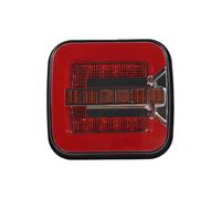 Luci di stop senza fili per auto, fanali posteriori a LED impermeabili, seg I6U6