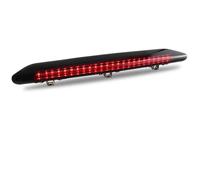 Luci di Stop Terzo Freno QILINGS per Polo 9N 2002-2010, Rosso, Smoke Shell, Montaggio Alto