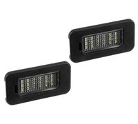 Luci Di Targa A LED Per Alfa Romeo Giulia 2015- Stelvio 16-