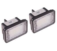 Luce targa bilaterale LED ELP-ME-014 NTY
