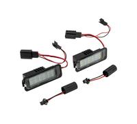 Luci Di Targa A LED Per VW Amarok 10-