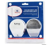LUCI DI VIA MOUSE DECK LED PER BARCA GOMMONE 11.037.22