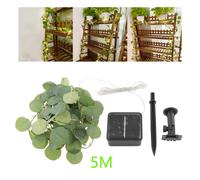 Luci di vite artificiali Lucine decorative dal tramonto all'alba per