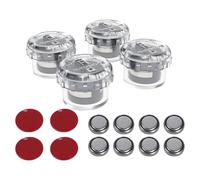 Luci di volo notturne ad alta visibilità Quadcopter Luci Notturne Per Aria 2/2S Luce di Volo Notturna 4 PZ Set 4 PZ Ampia Compatibilità