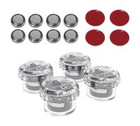 Luci di volo notturne luminose per le luci di navigazione Quadcopter Air 2/2S 4 PZ Set migliora il volo sicuro di volo