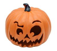 Luci di zucca arancione - luci di zucca a LED Halloween | Decorazioni del portico di Halloween con batteria gestita | Illumina jack o zucche per il portico di cortile terrazza balcone ingre