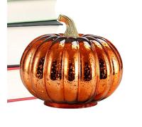 Luci di zucca | Lampada a led Halloween Light Pumpkin Light - Ambient Lighting Decorazioni di Halloween Centrotavola per il Ringraziamento per la camera da letto per interni da giardino portico estern