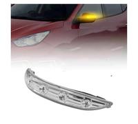 Luci Direzionali 1PC Per Hyundai IX35 2011 2012 2013 2014 2015 876242S200 Ambra LED Lampada Specchietto Laterale Sinistra Destra Segnale Girata Luce Super Luminoso Segnalatore Luminoso(1Pcs Left)