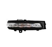Luci Direzionali Per Edge 2015 2016 2017 2018 2019 Specchietto Laterale Indicatore Di Direzione Lampada Per Auto LED Specchietto Retrovisore Luce Di Segnalazione Segnalatore Luminoso(Right)