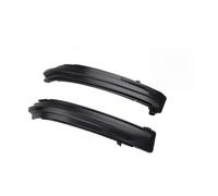 Luci Direzionali Per X-Trail T32 Per Qashqai J11 Per Murano Z52 Per Juke Per Navara LED Indicatori Direzione Dinamici Indicatore Luminoso Specchietto Laterale Indicatore LED(Dynamic Smoked)