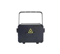 Luci Discoteca, 2W 3W RGB Pattern Scanning Effect Light DMX512 Proiettore di controllo musicale DJ Disco Sta Party Bar interno(3W 3.7V)