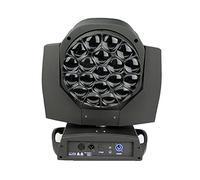 Luci Discoteca, Led Fari 19pcs 15w Big Bee Eye Spostamento della barra KTV del partito della luce della luce della fase testa Bungee luce ambientale