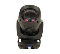 Luci Discoteca, Led90w. Moving Head Beam Light Colorful Lens Linear Dimining Stage Linear Lighting Due-in-One Testa della testa in movimento DJ. Bar a barre