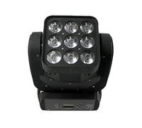 Luci Discoteca, Luce della testa della luce del palcoscenico DJ. Attrezzatura for illuminazione del folto della fase della luce del bar
