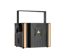 Luci Discoteca, Moo Di Scansione Ad Alta Frequenza Con Luce Di Animazione RGB Da 6 W For Matrimoni In Discoteca Con DJ