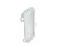 Luci diurne ABAKUS 217-1624L-AE per HONDA JAZZ 1.3