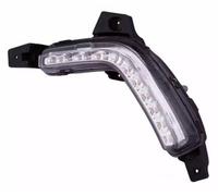 Luci diurne ABAKUS 221-1601L-AE per HYUNDAI i10 1.0
