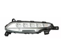 Luci diurne ABAKUS 221-1607L-AE per HYUNDAI TUCSON 1.7 CRDi