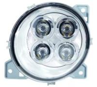 Luci diurne ABAKUS 771-1603L-AE per