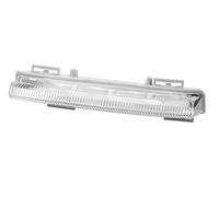 Luci Diurne LED Sinistro per Mercedes Classe E W212 09-12 Paraurti Anteriore DRL