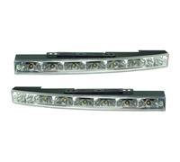 Luci diurne universali a 6 LED incl. indicatori di direzione - 300x28mm (omologazione E R87)