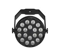 Luci Dj, 18 Effetti Di Luce UV A LED Professionale Stage Light Disco DJ Projector Machine Party Con Telecomando Wireless per Palcoscenico Discoteche Bar DJ