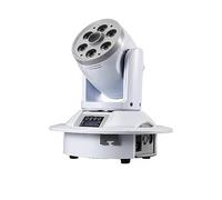 Luci Dj, La Luce Del Carrello Del Lavaggio Del Punto 100W Ha Condotto La Luce Leggera Del Modello Del Carrello For L'illuminazione Della Fase Di Spettacolo Del Partito Della Discoteca Del DJ per Palco