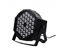 Luci Dj, LED Par RGBW LED Stage Light Par Light DMX512 for la decorazione del partito della macchina del proiettore del DJ della discoteca per Palcoscenico Discoteche Bar DJ