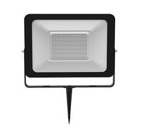 Luci Dj, Luci di inondazione a induzione del corpo umano a luce nera UV a LED 50W for acquario all'aperto feste di Halloween DJ Stage lampada sepolta per Palcoscenico Discoteche Bar DJ(Normal 1 PCS)